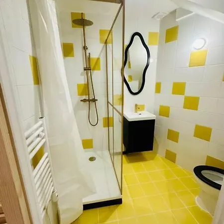 Chez Madeleine Au Petit Palais Apartment Perigueux