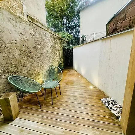 Chez Madeleine Au Petit Palais * Perigueux