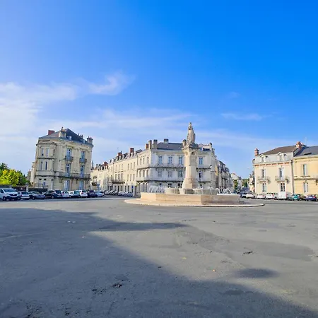 Chez Madeleine Au Petit Palais Apartament Périgueux