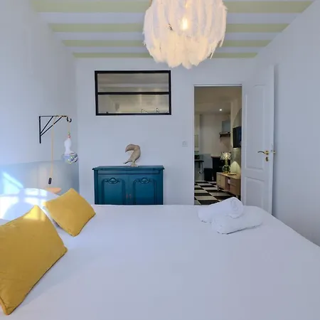 Apartament Chez Madeleine Au Petit Palais Périgueux