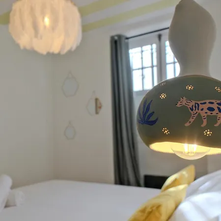Apartament Chez Madeleine Au Petit Palais *