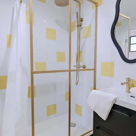 Apartament Chez Madeleine Au Petit Palais